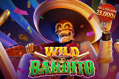 Wild Bandito играть в Лофт Казино